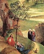 Hans Memling Advent and Triumph of Christ USA oil painting artist